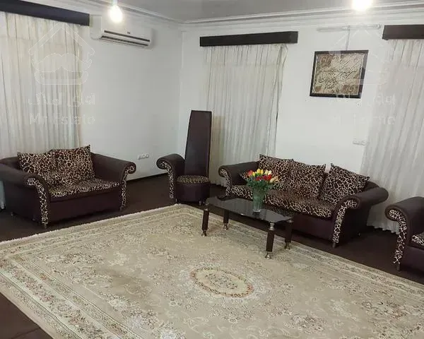 آپارتمان روستایی مبله