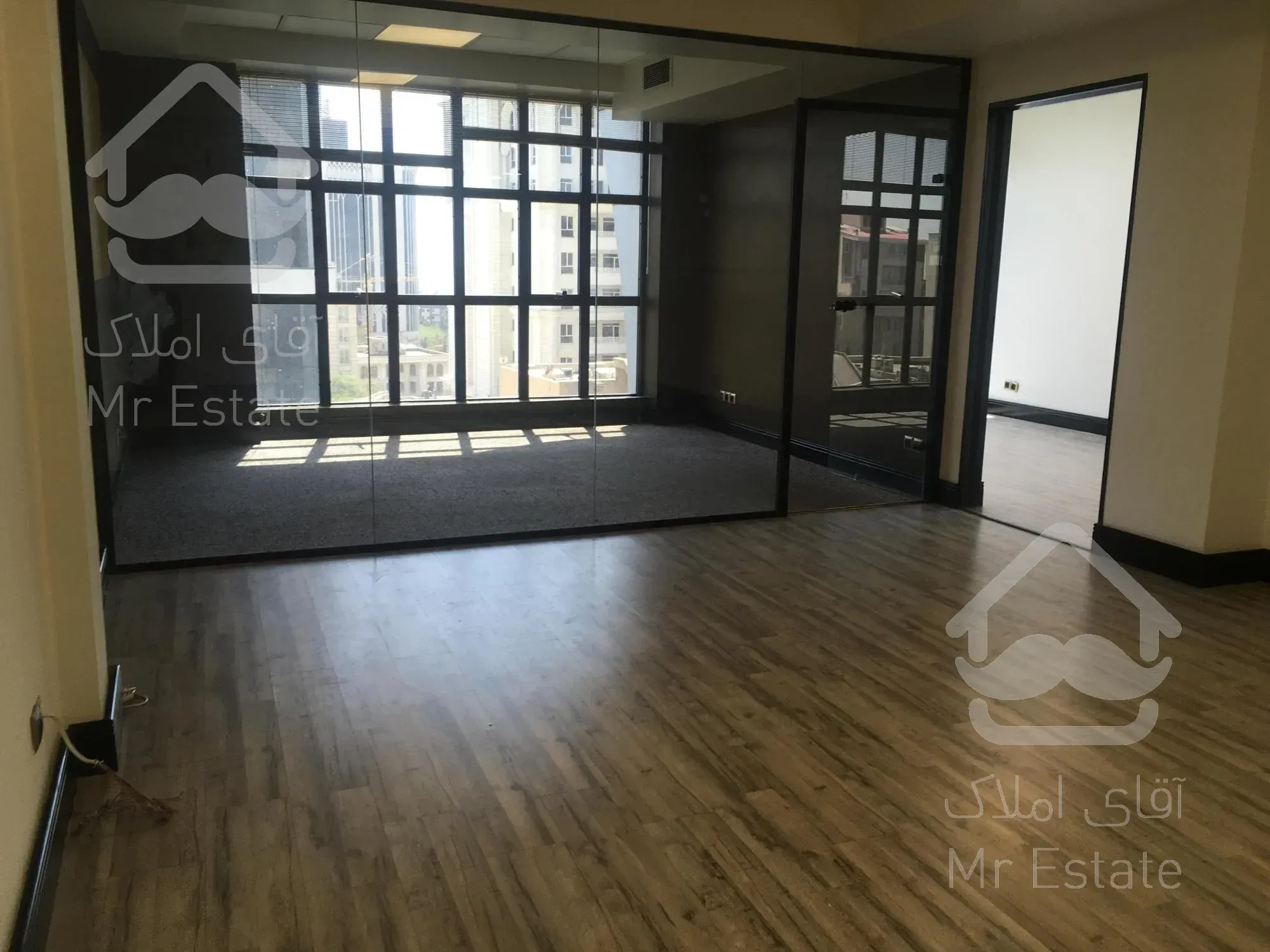 آپارتمان ٩٥ متر الهيه اجاره اداري