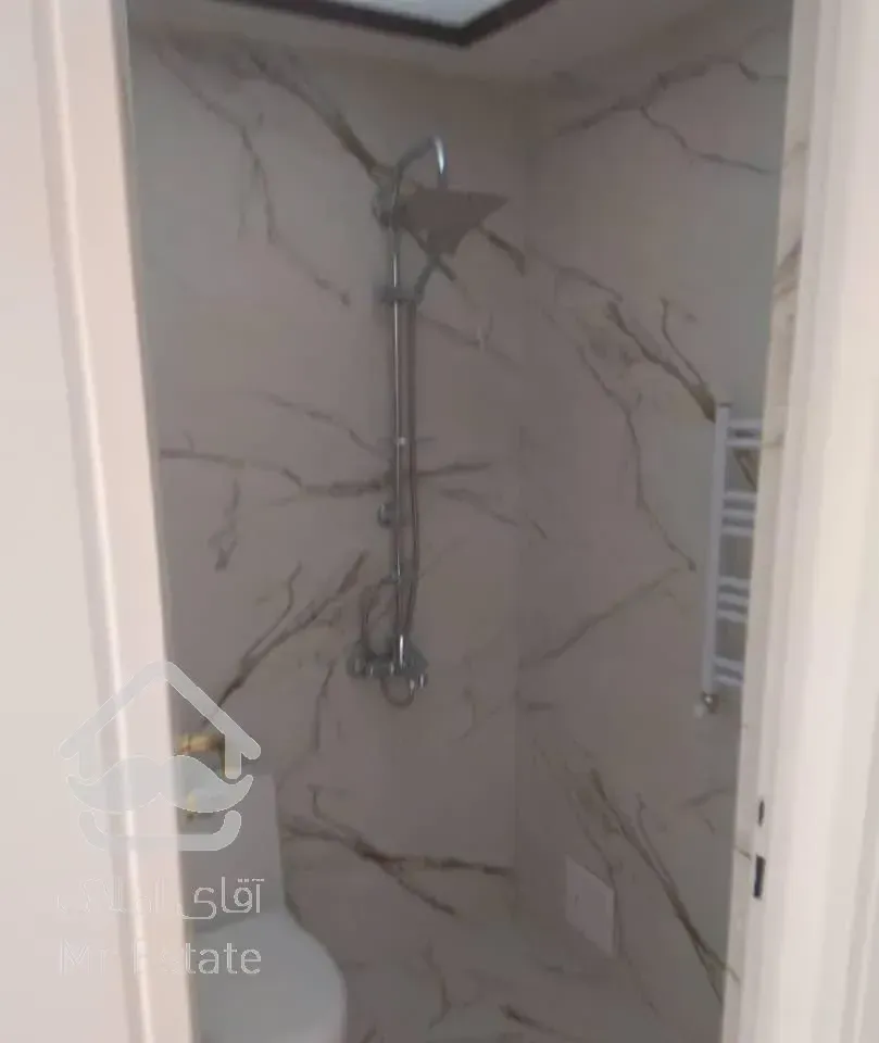 ۶۵متر تک خوابه نوساز کلید نخورده سعادت آباد