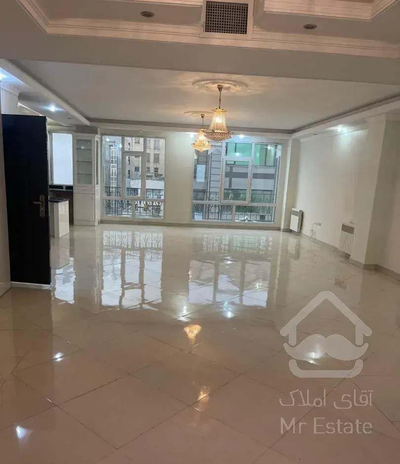 ۱۵۵ متر آپارتمان ۳ خوابه ونک سئول