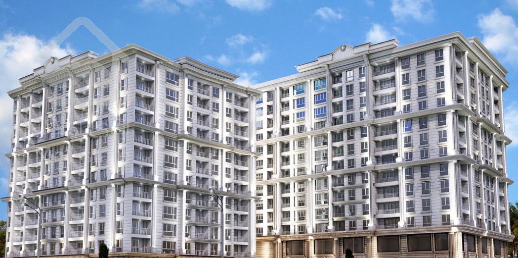 شاهکار معماری ۱۰۰ متر برج مجلل رونیکاپالاس پونک