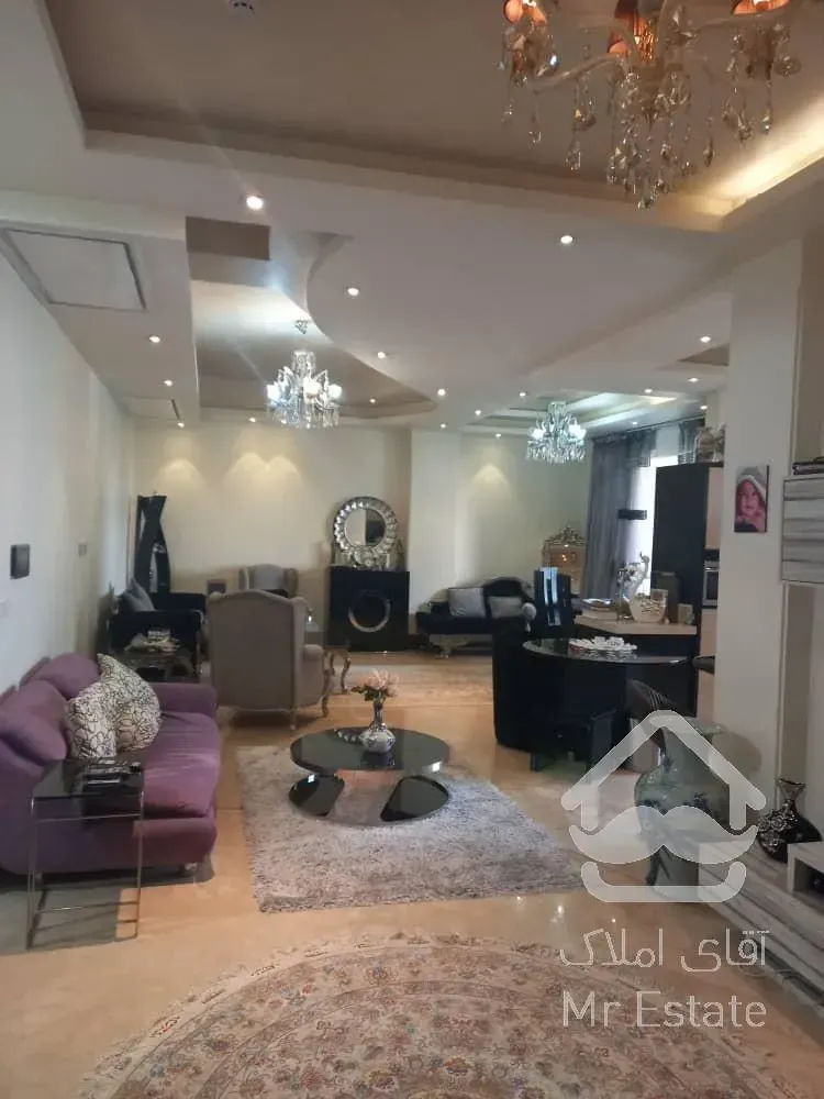 فروش آپارتمان زعفرانیه 145  متر شیک