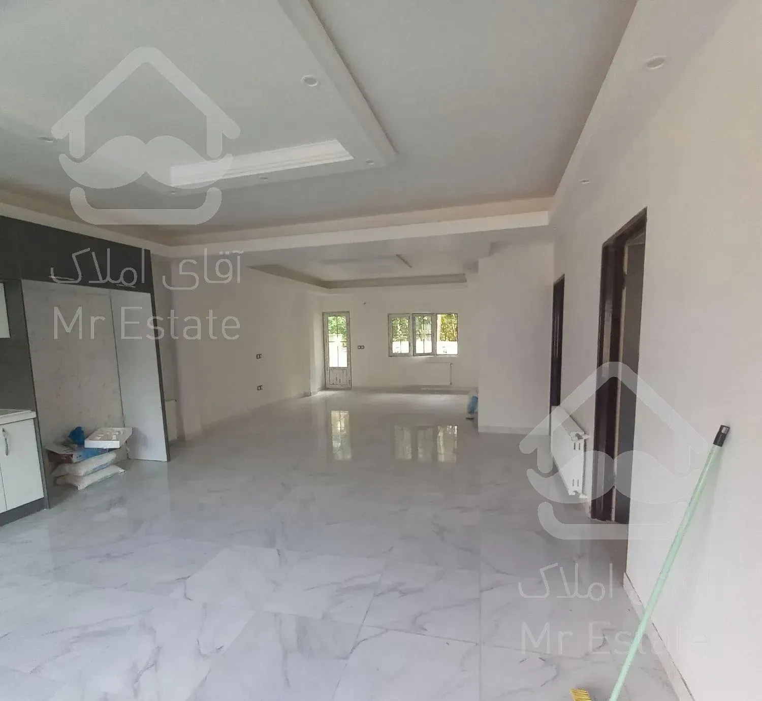 فروش ویلا ۲۰۰ متری شهری کلید نخورده