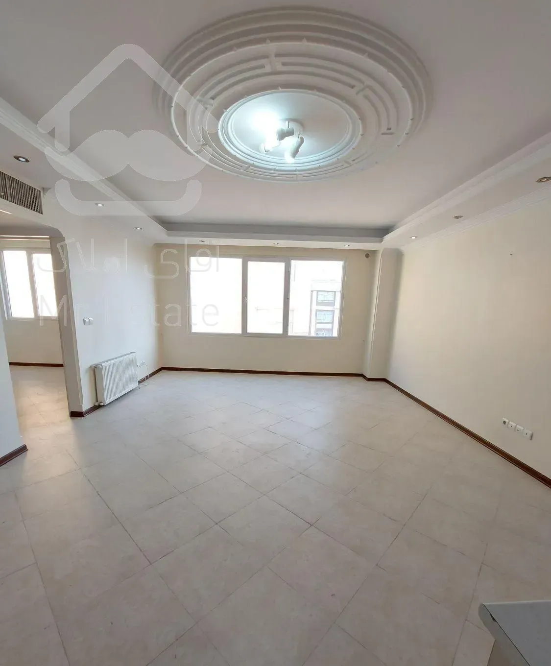 ۷۰ متر دو خوابه  میدان سماء