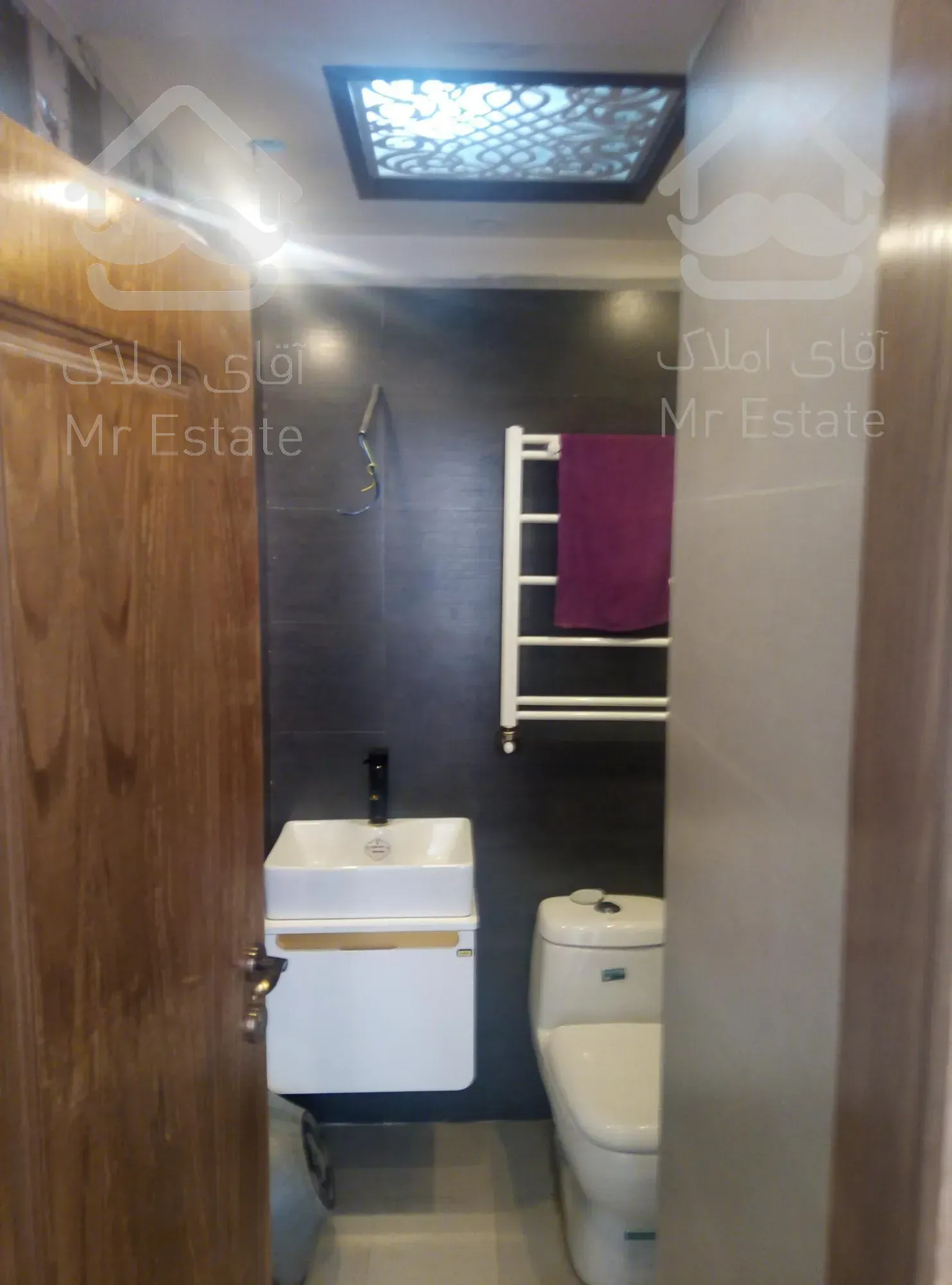 اپارتمان 120متری سازمان برنامه شمالی