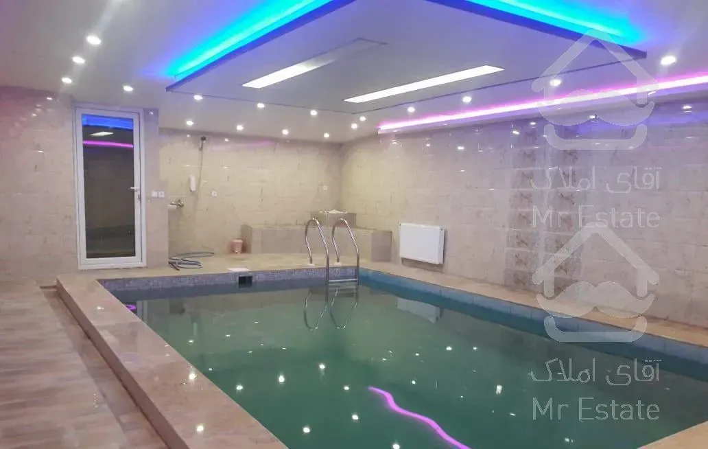 اجاره  ویلای استخر دار در فرح آباد