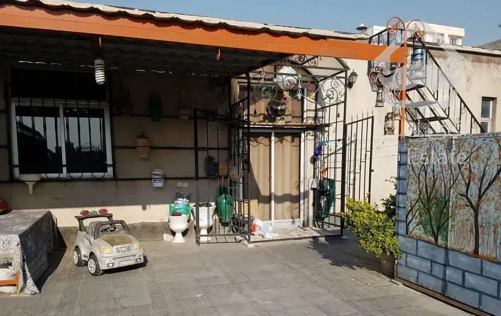 ۶۶ متر ۲ خواب -۱۲۸متر تراس