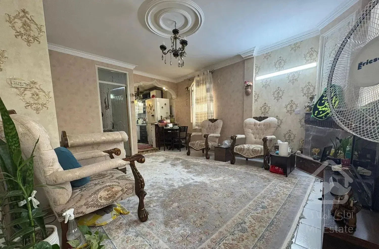 ۵۰متر/خوشگل/غرق نور