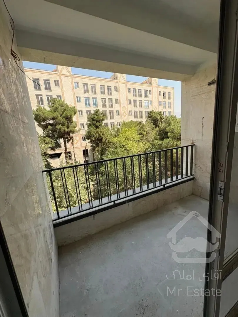 رهن کامل آپارتمان ۹۵ متری/۲خواب/جنت آباد جنوبی