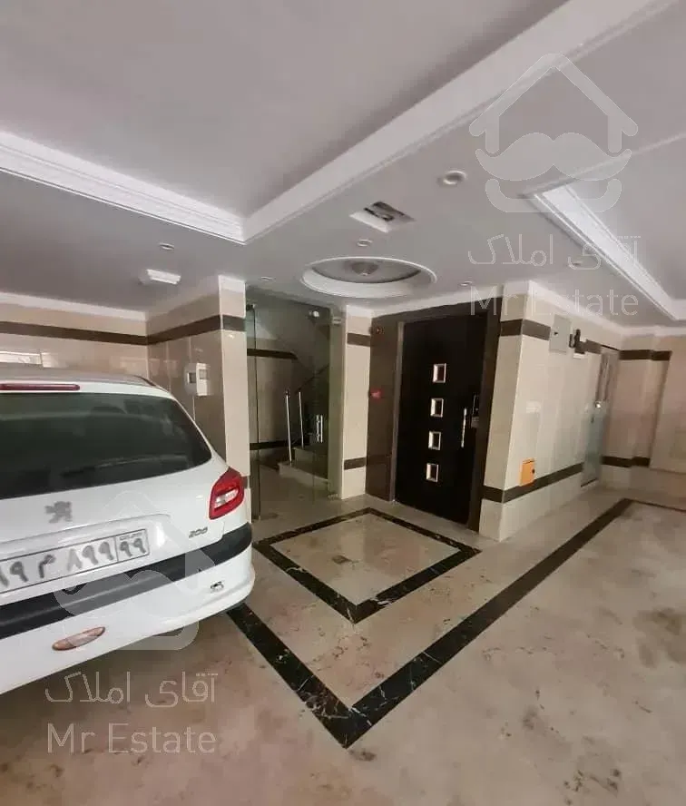 85متردوخوابه/فول امکانات