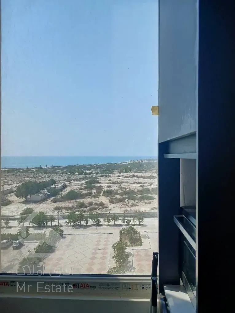 فروش دوخواب ۹۰متری دهکده ساحلی دیدریا جزیره کیش