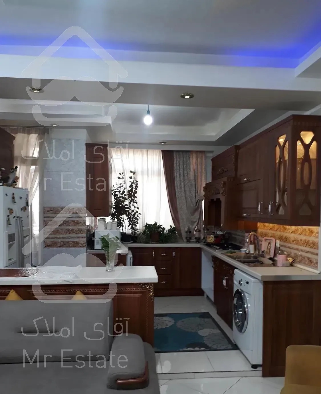 آپارتمان یاخچی آبادشهرک وصال،۸۵متر