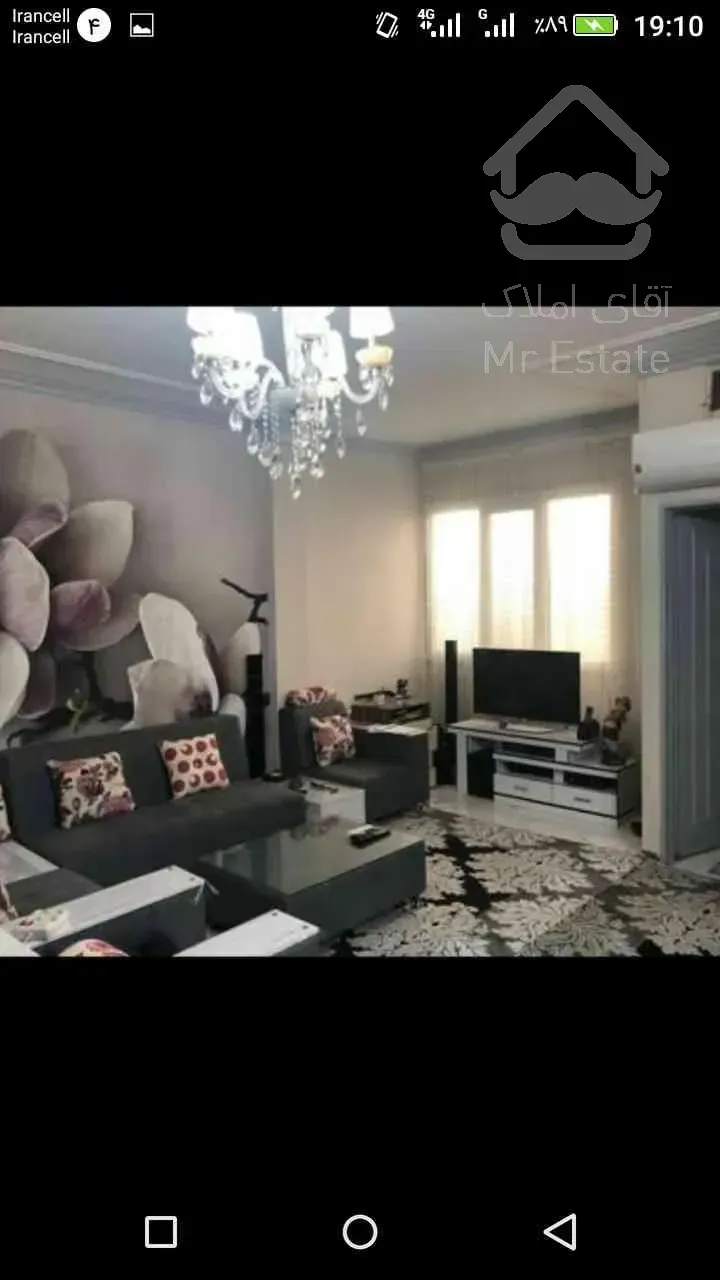 ۵۸متری تک خواب فردوس شرق