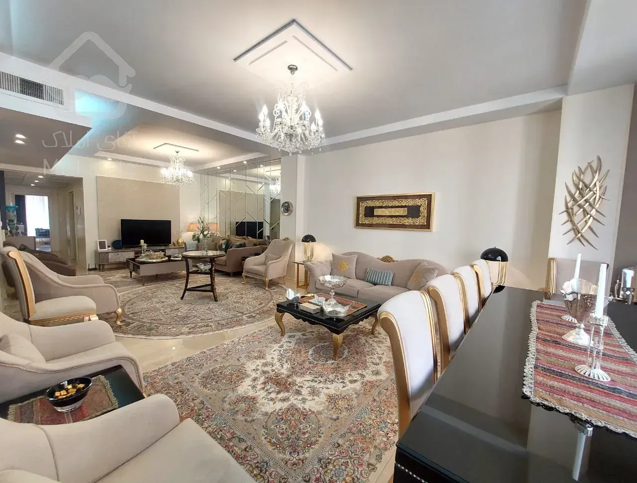 فروش اپارتمان 145 متری زعفرانیه