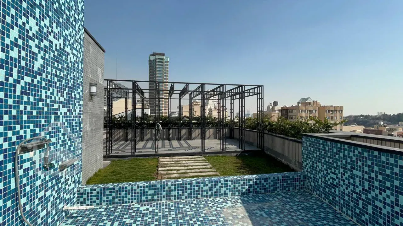 فروش اپارتمان 195 متری محمودیه