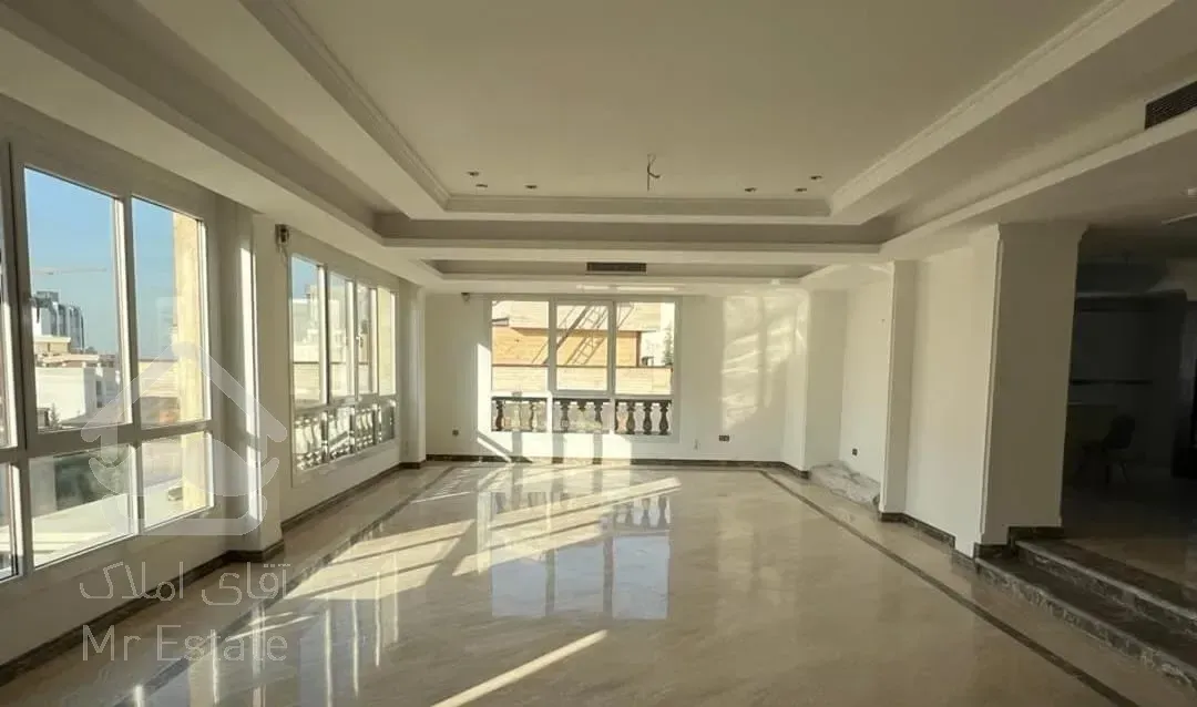 فروش اپارتمان 283 متری زعفرانیه