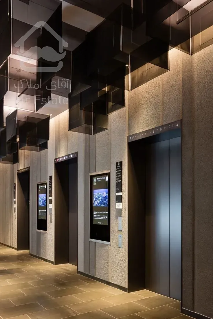 ۱۵۰ متری لوکس شمال‌غرب تهران – پروژه راگا با شرایط ویژه