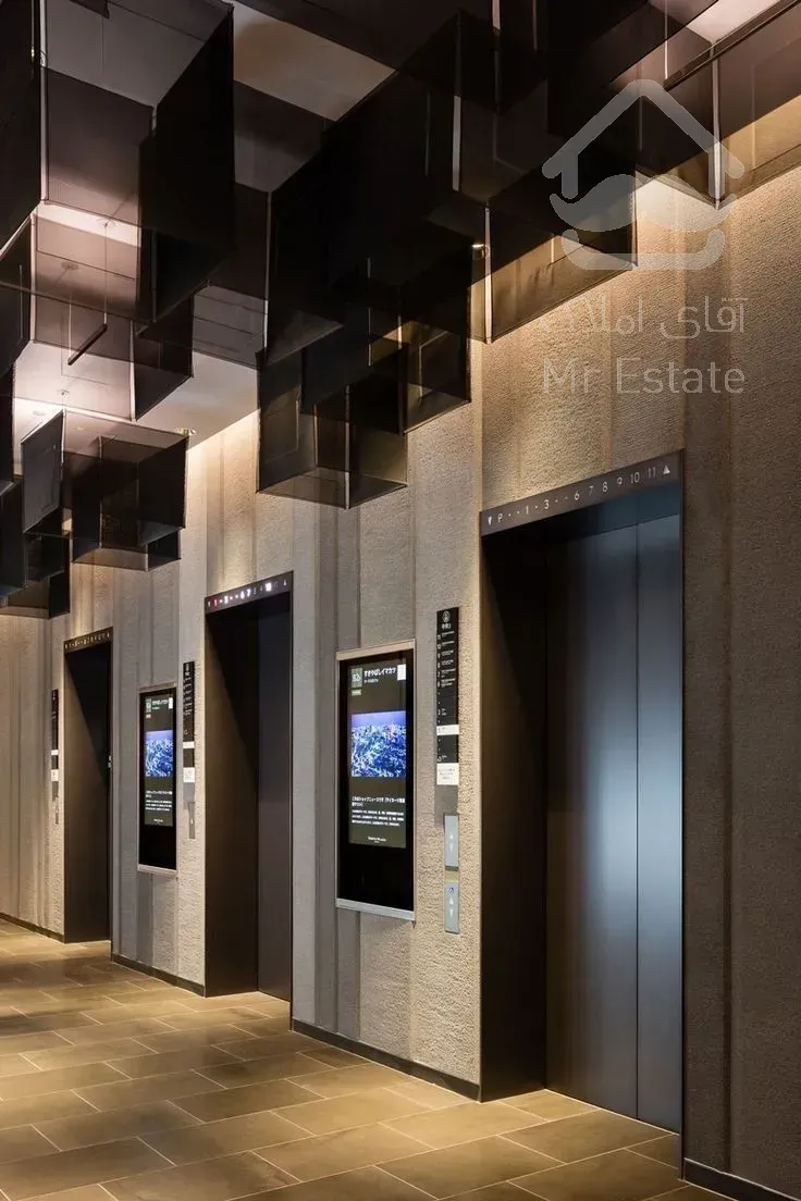 🌇 ۷۵ متری لوکس شمال‌غرب تهران – پروژه راگا با شرایط پرداخت آسان