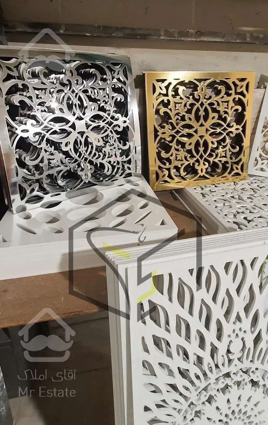 سقف کاذب، معرق،مولتی استایل،pvc - تولید و پخش