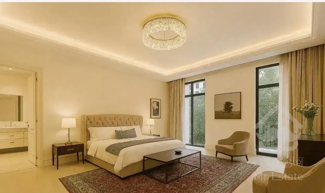 ۱۲۶متر/۳خواب/خوش نقشه ترین/تک واحدی/فول امکانات