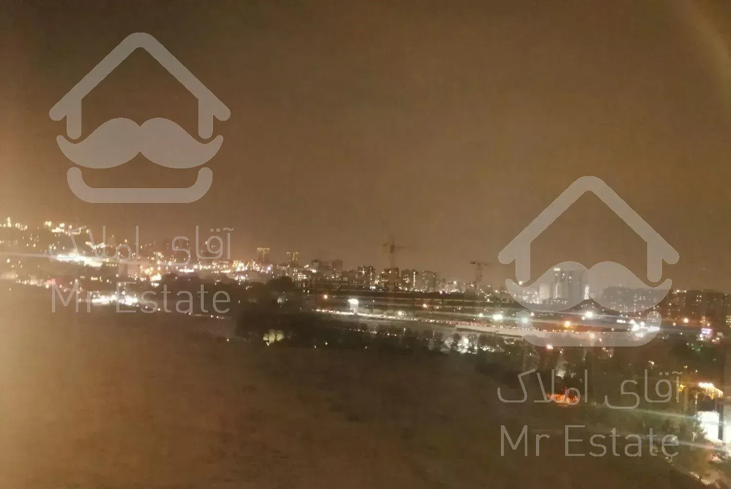 93متر2خواب/نوساز/سندآماده/ویو شرق