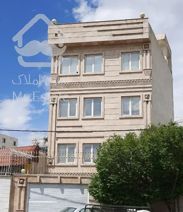 اپارتمان تک واحدی ۵۸ متری طبقه دوم