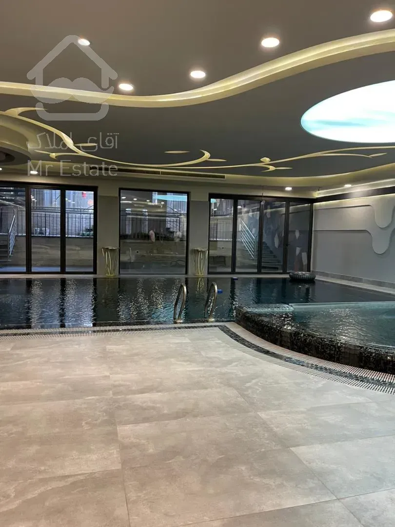 فروش اپارتمان 410 متری زعفرانیه