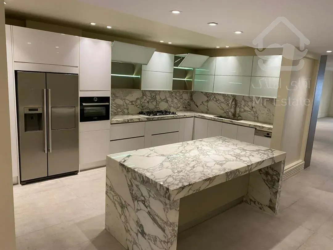 فروش آپارتمان ۲۵۰ متر یاسر فول بازسازی