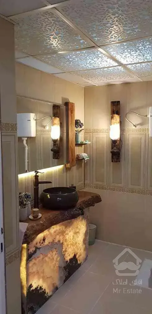 فروشی یک واحد آپارتمان نوساز ، فول امکانات