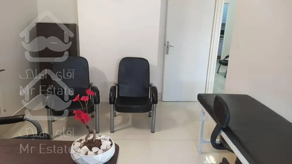 62 متر اداری لوکیشن تاپ کامرانیه