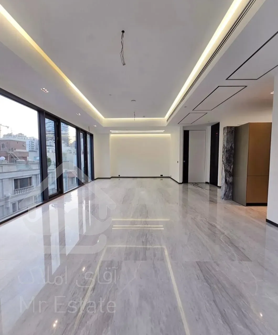 فروش اپارتمان 200 متری زعفرانیه