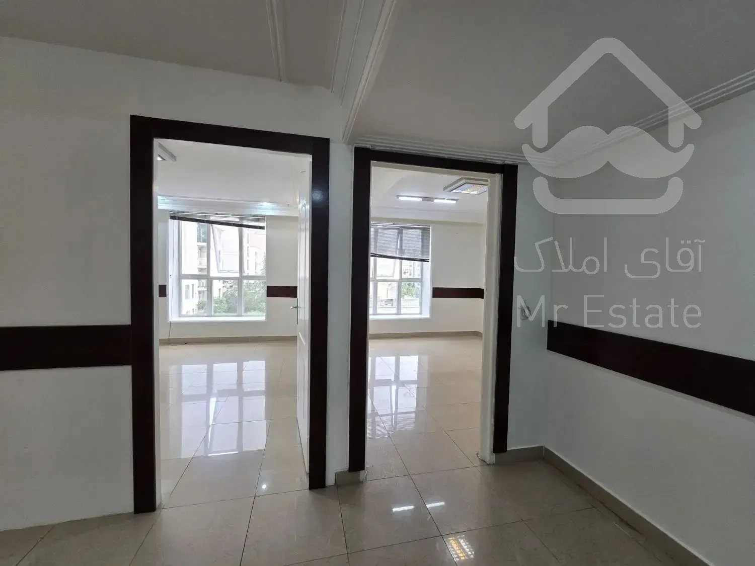 ۹۰مترسعادت آباد*اداری*مشاعات شیک*سرتاسرپنجره