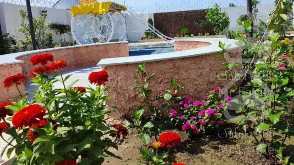 ويلا مدرن_تريبلكس 600 مترى