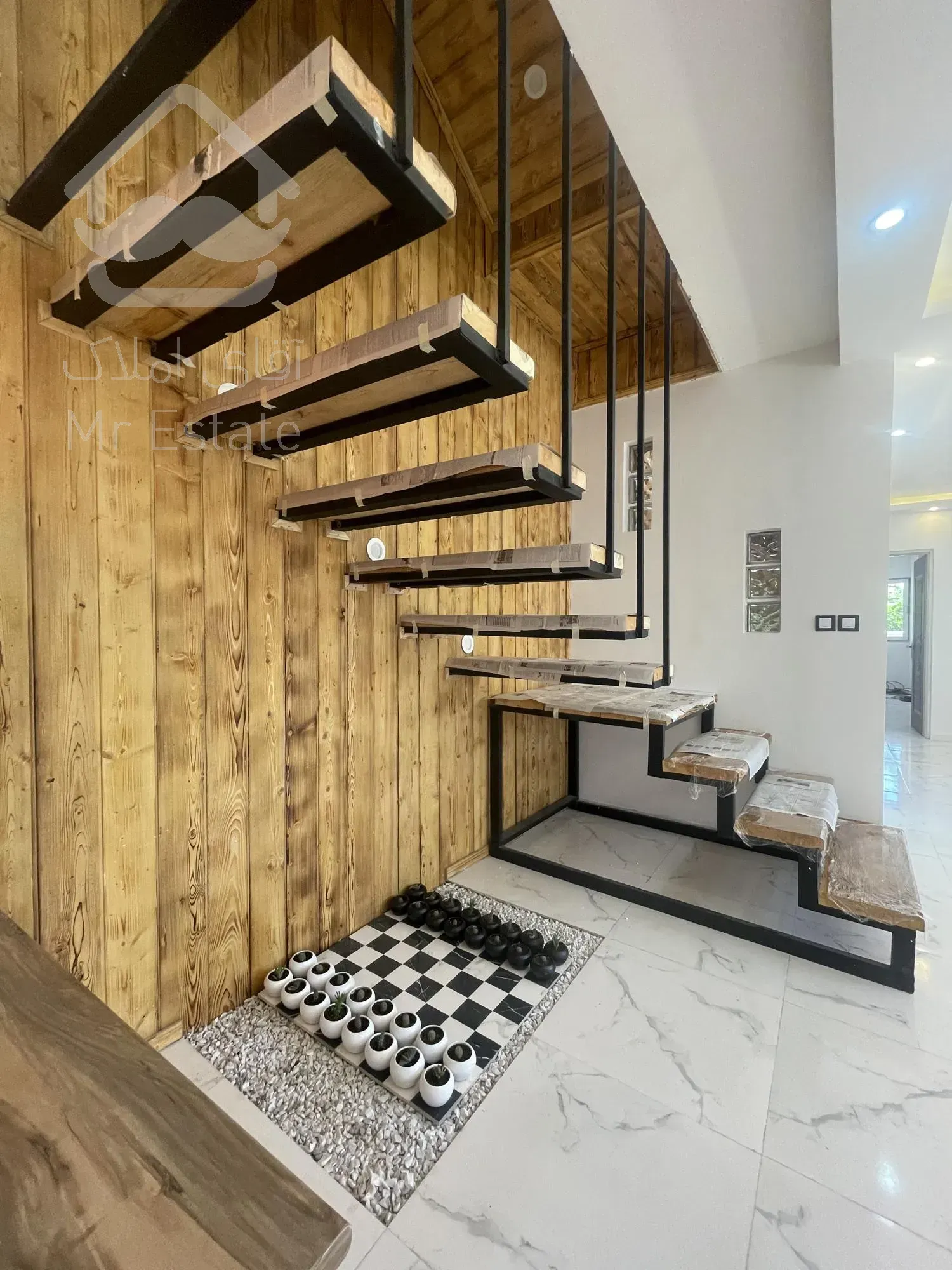 فروش ویلا فوق العاده خوش ساخت مدرن سند تک برگ