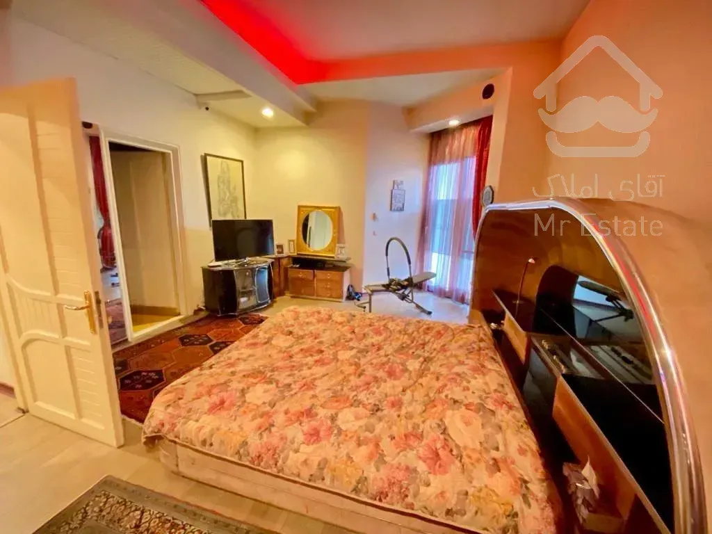 فروش اپارتمان 267 متری زعفرانیه