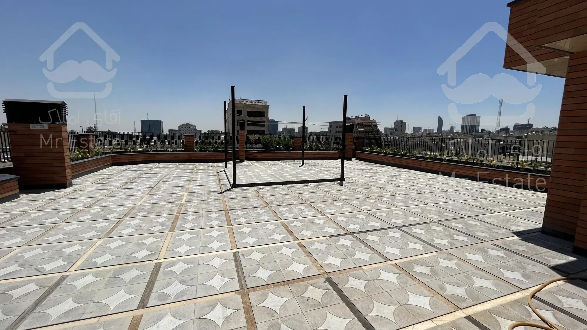 ۶٠ متر آپارتمان خوش نقشه - ظفر