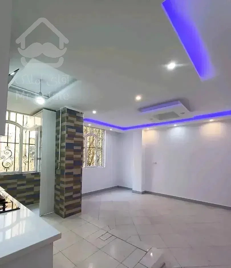 ۵۳ متر خوش نقشه کم واحد قیمت ارزنده/سند تک برگ