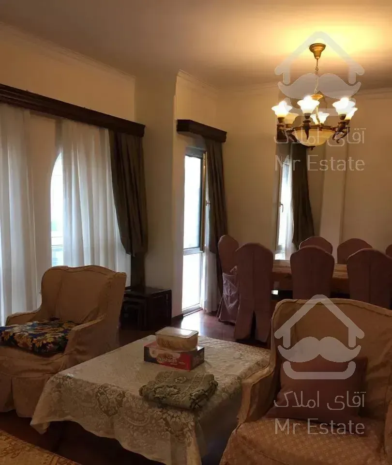 ۱۵۵ متر ۳خوابه شیراز شمالی