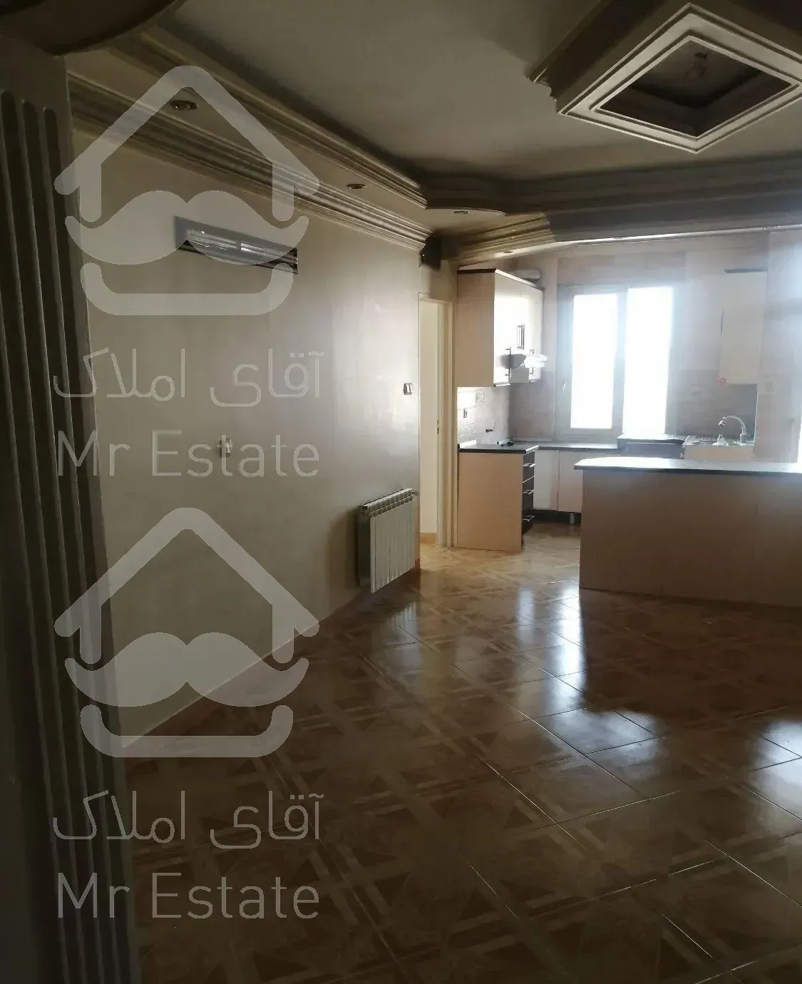 آپارتمان، 60 متر یک خوابه