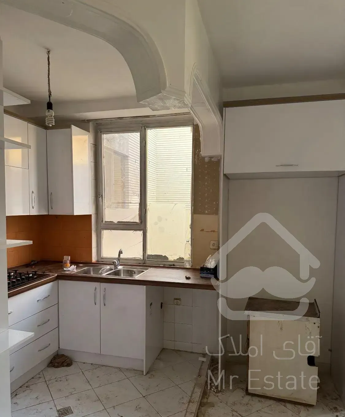 ۵۶ متر  طبقه چهارم