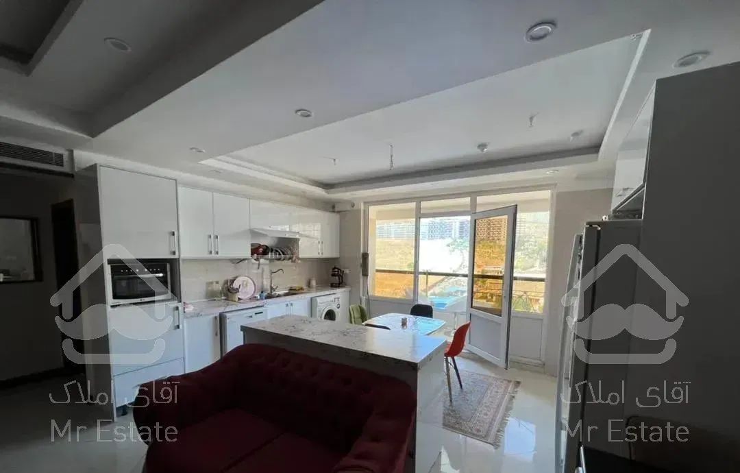 133 متر / تک واحدی / لاله