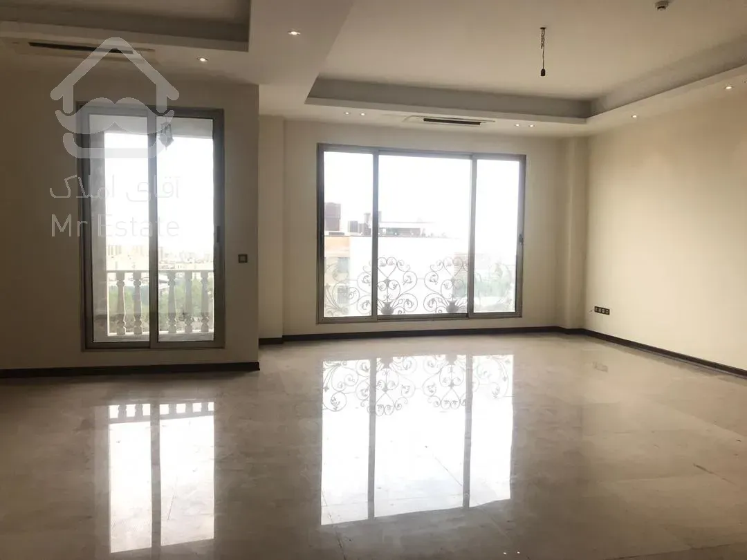 فروش آپارتمان ۱۸۶ متر اقدسیه ۲ پارکینگ