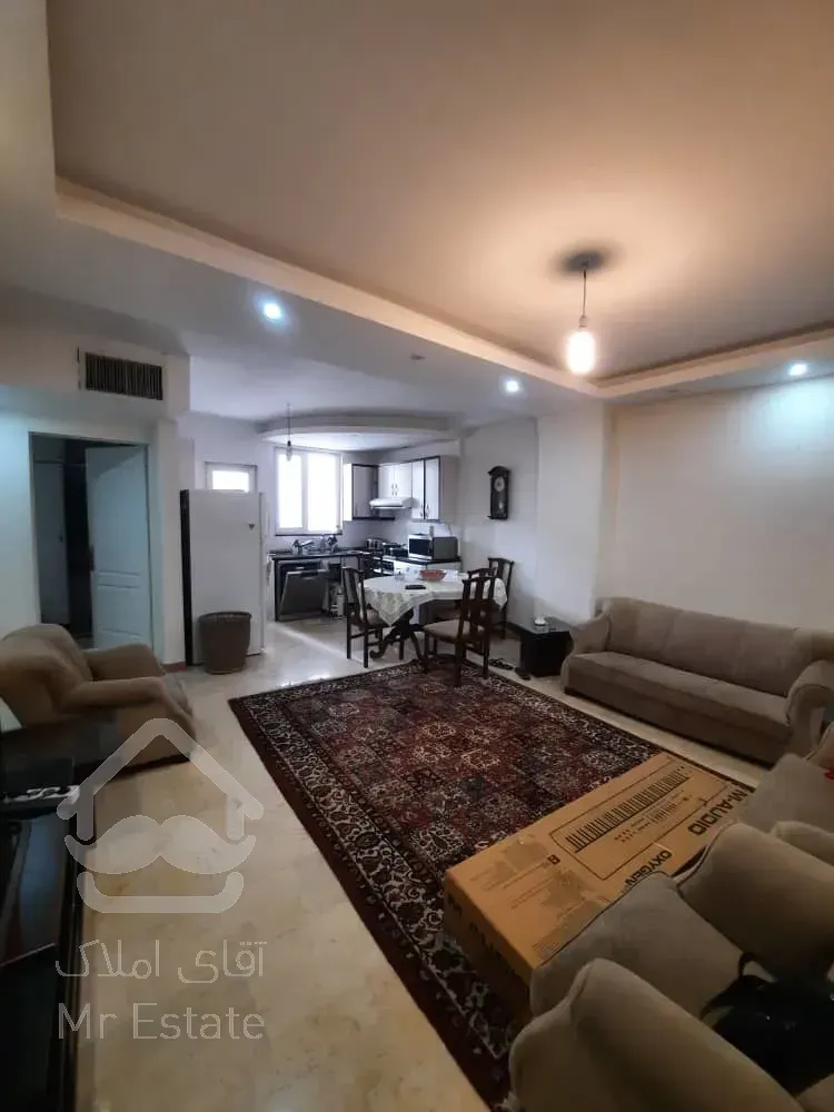 ۲خواب فول نور مستقیم تاپ لوکیشن  لاکچری مشاعات تمیز