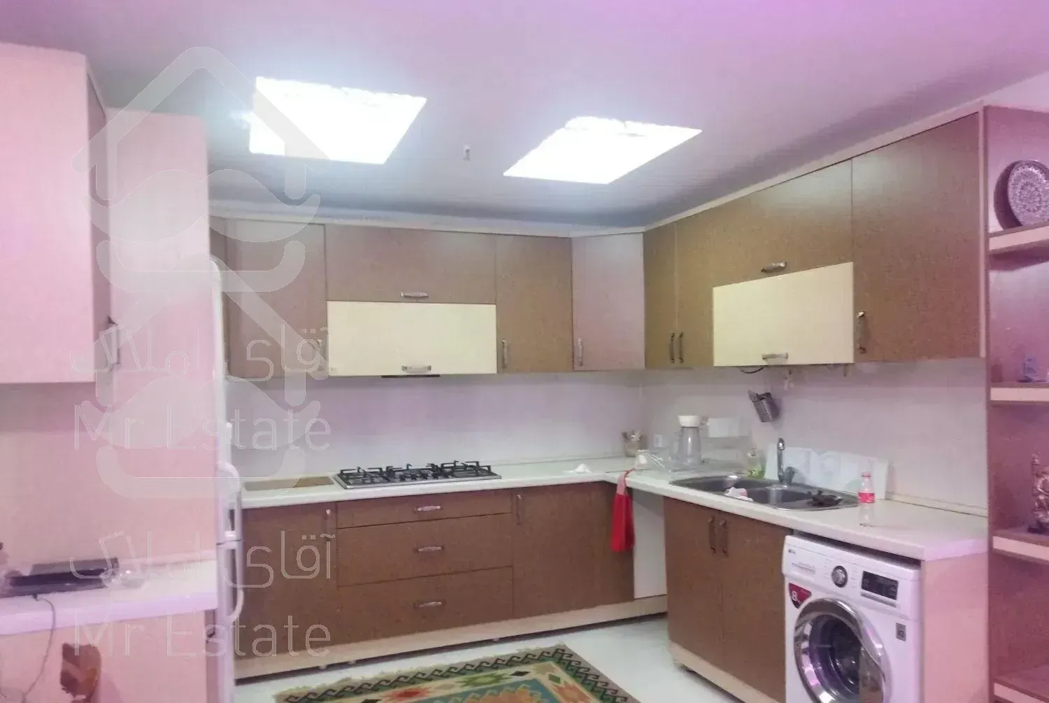 آپارتمان ١١٥متری /دو خواب/طوبی