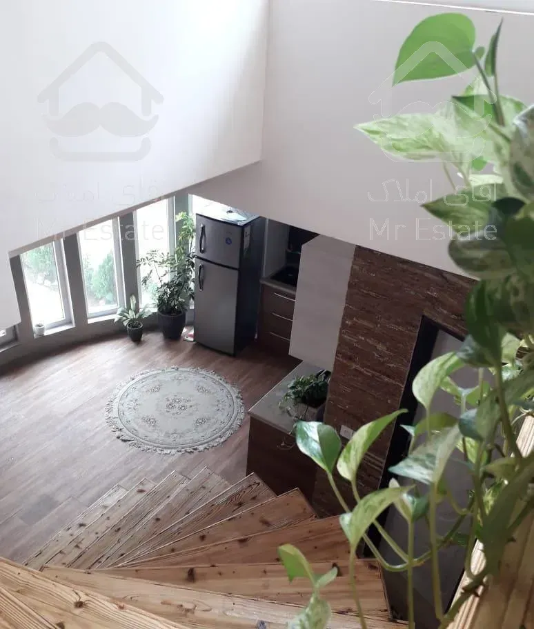 ویلا مدرن دو خواب دوبلکس(استخردار هم دارم)