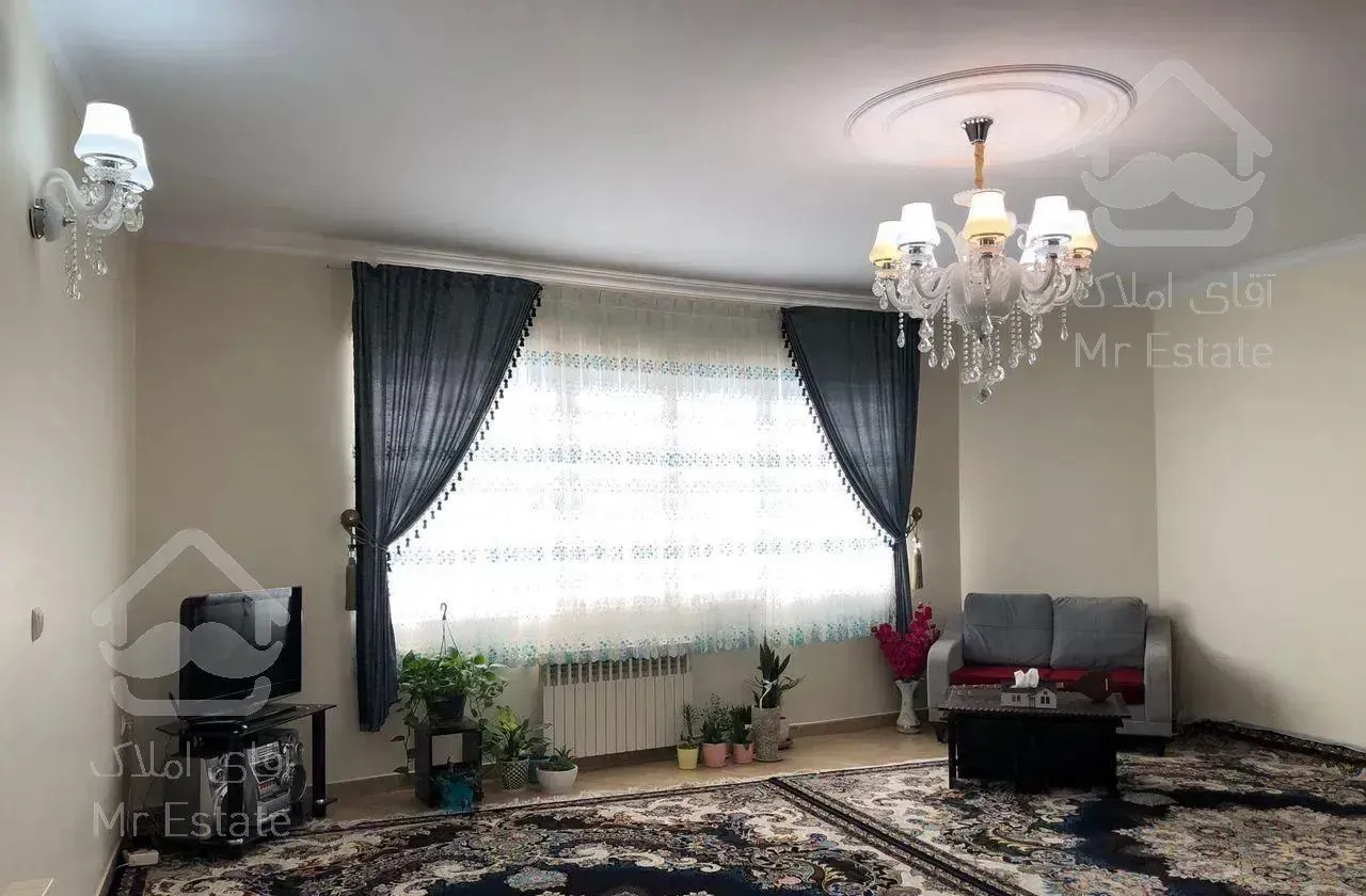 آپارتمان ۱۲۰ کنار باغ ایرانی