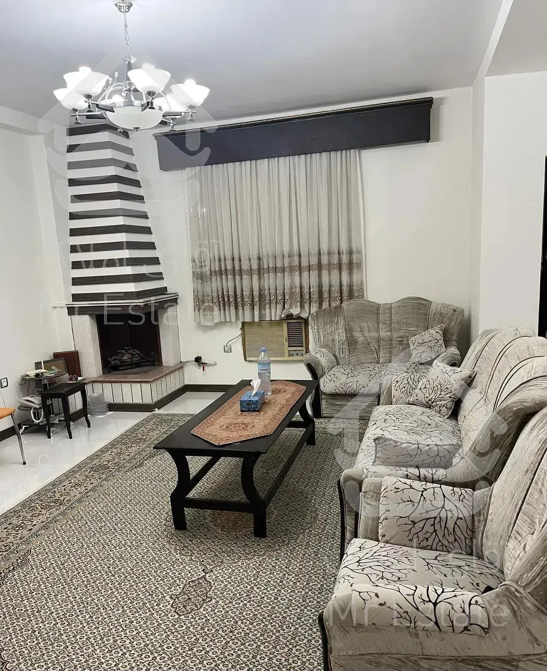 آپارتمان ۱۰۰متری قائم۸