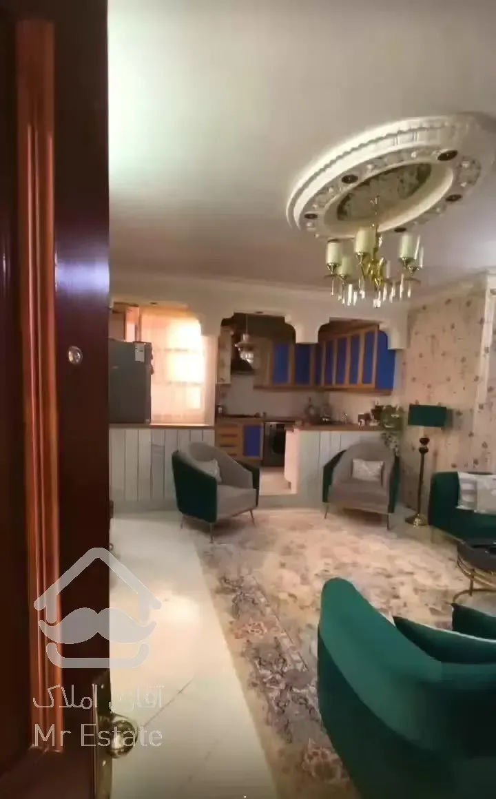 آپارتمان 80 متری معصومیه خوش نقشه و