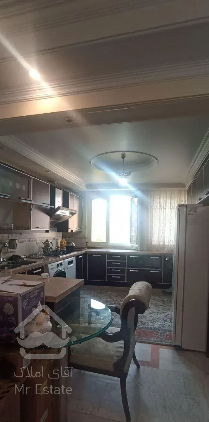 اجاره آپارتمان ۹۵متری ۲ خوابه ویو ابدی/بلوار اباذر