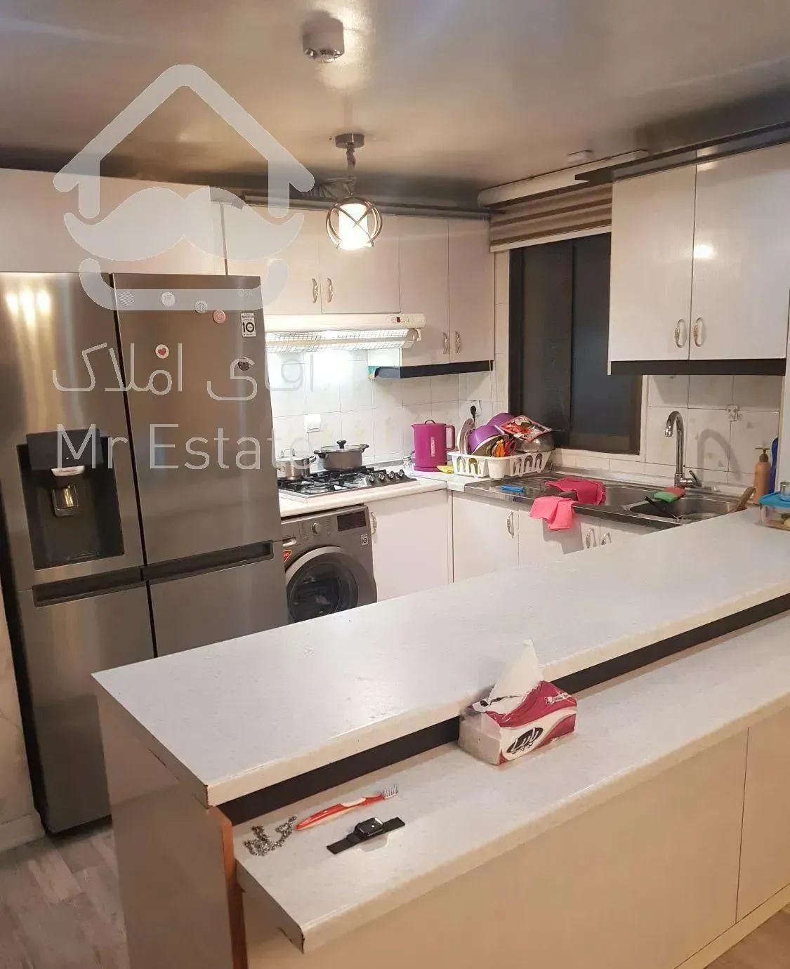 شهرک بوعلی ۶۶متری ۱خوابه